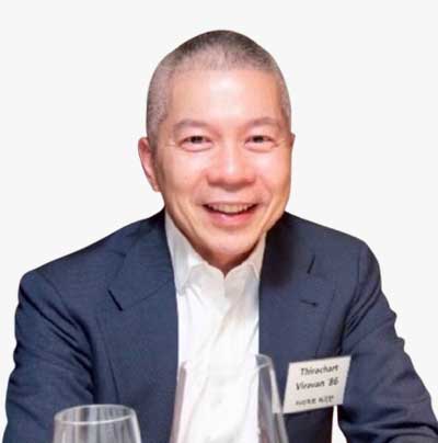 Thirachart Viravan review